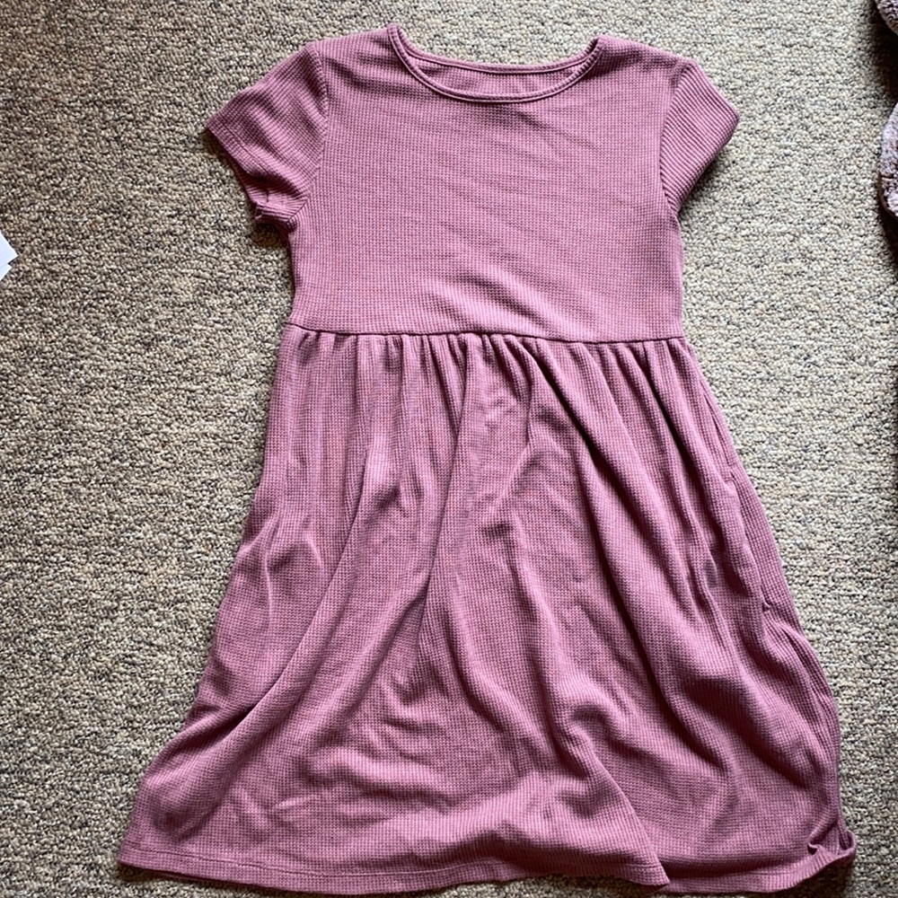 NWOT baby doll dress